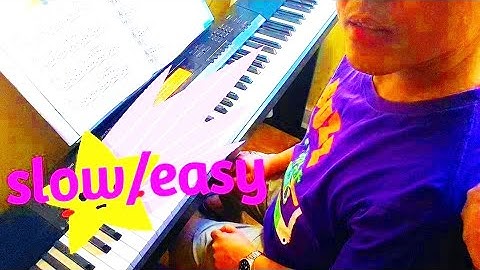 Sounds from Switzerland|Piano tutorial. Fun Book Complete Levels 2 & 3. Slow & Easy to follow.