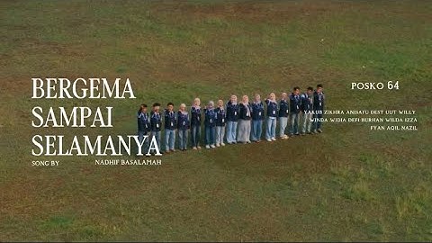 OFFICIAL DOCUMENTER l After Movie KKN 64 Desa Lemahireng