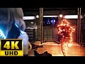 The Flash : 7x02 - "The Flash Vs Team Flash" [4K ULTRA-HD] The CW