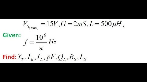 RL Parallel Circuits Demystified ⚡ | AC Concepts Made Simple 08
