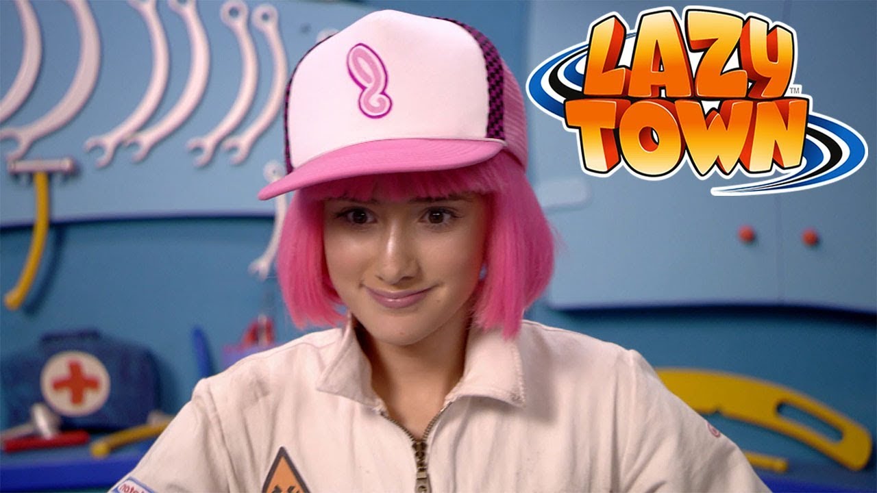 lazy town deutsch lazy town deutsch