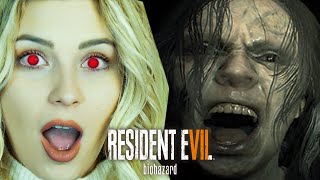 Monster Energy Özel Bu Nasil Bi̇r Korku Oyunu ?? Resident Evil Biohazard Bölüm 1