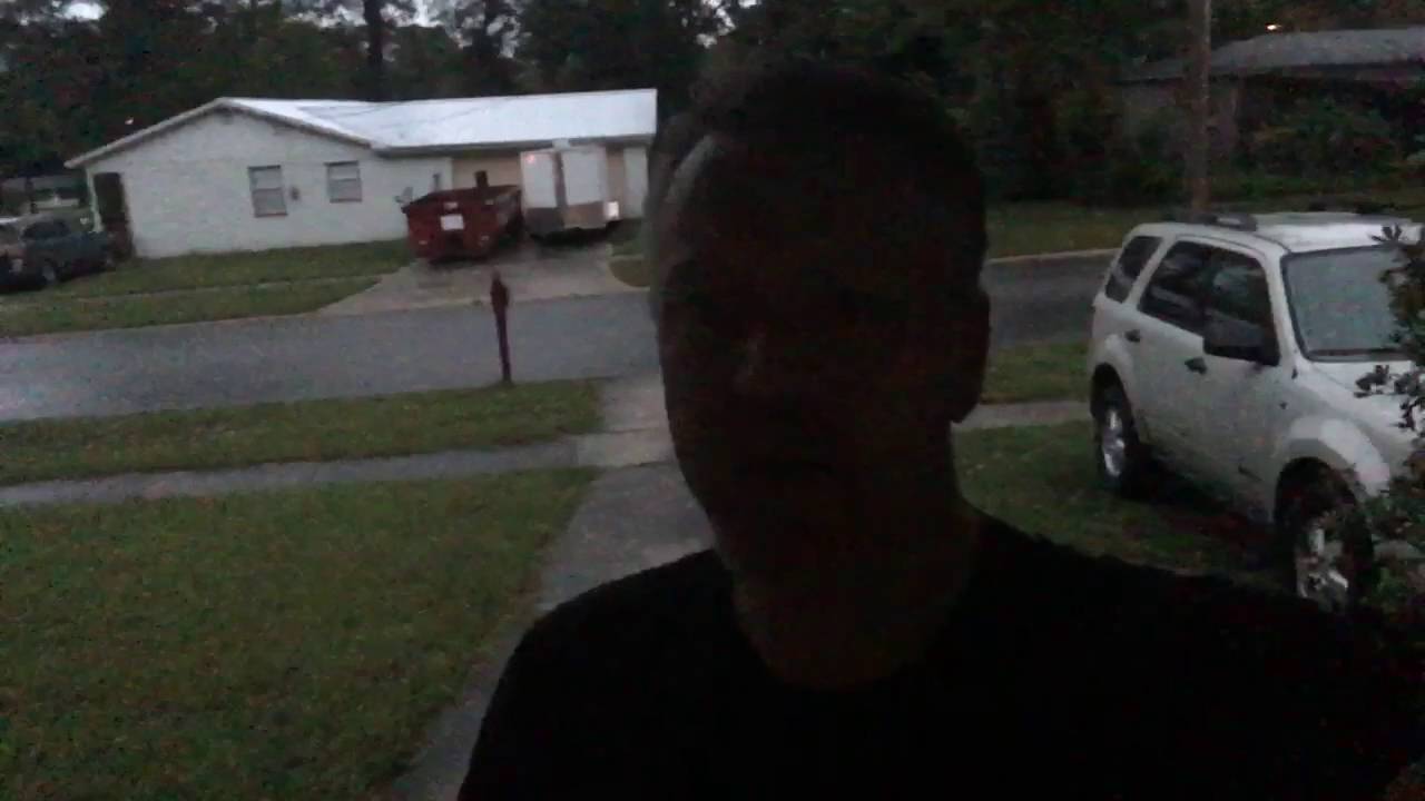 Hurricane Matthew - One Take #04 - YouTube