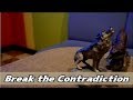 『歌ってみた!』Break the Contradiction (ルビあり) / MAN WITH A MISSION