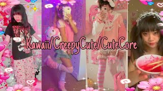 KawaiiCore / CuteCore / CuteGore TikTok Compilation Resimi