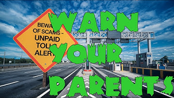 Beware of Scam Texts Unpaid Tolls Alert 2025 03 24
