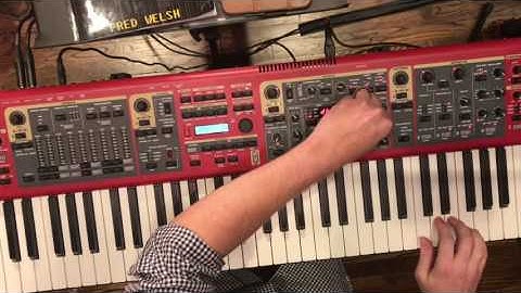 Nord Stage 2 Workshop Part 3_Q+A