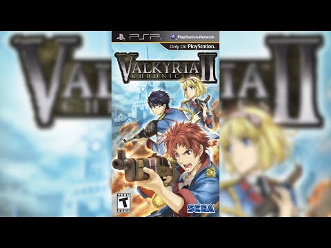 Видео: Проходження Valkyria Chronicles II, Фінал! (без коментарів)