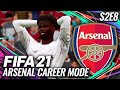 THE MOST UNLUCKY GAME EVER! | FIFA 21 ARSENAL CAREER MODE S2E8