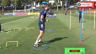 🎯Speed - Agility - Quickness Training Soccer (SAQ)