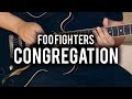 Foo Fighters - Congregation - Guitar Cover - Fender Chris Shiflett Telecaster - Gibson ES335