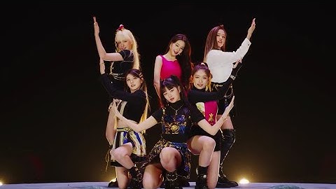 IVE - ELEVEN mmsub | Myanmar Subtitle