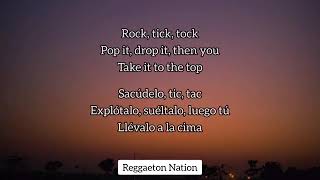 Becky G, Ayra Starr-Take It To The Top (Letra/Lyrics)
