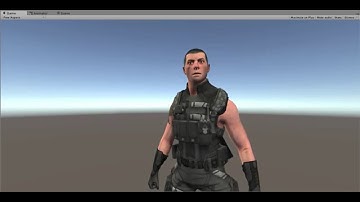 Automated Lip-syncing and Pose Generation