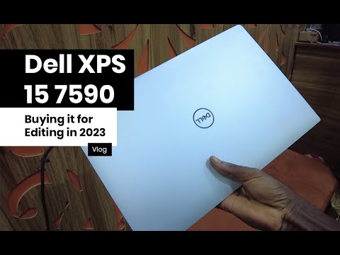 The Dell XPS 15: A Laptop for Creatives