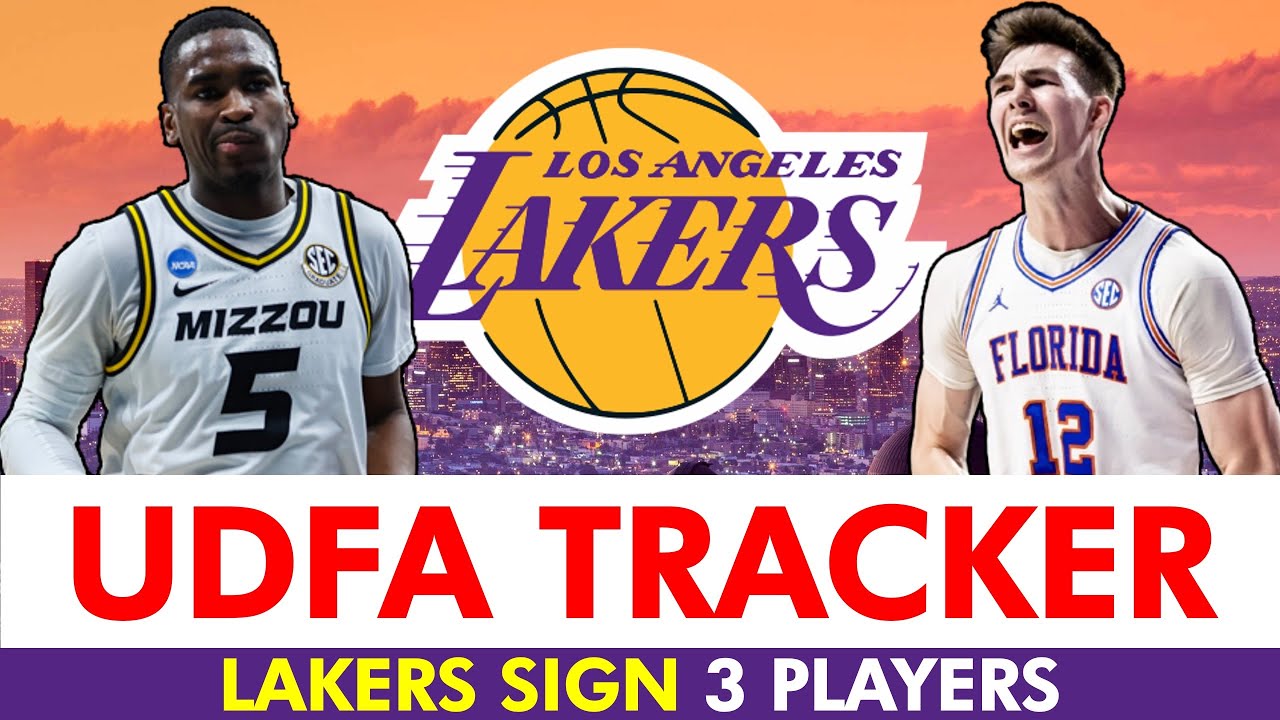 Los Angeles Lakers Look Haunted by Ghosts of 2021 NBA Offseason, News,  Scores, Highlights, Stats, and Rumors