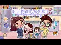 Family night routine   avatar world vlog   pazu game