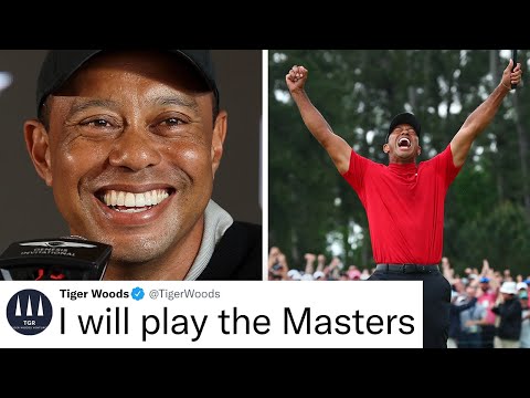 Video: Apakah Tiger Woods akan bermain golf lagi?