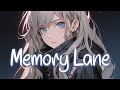 「Nightcore」 Memory Lane - Zara Larsson ♡ (Lyrics)