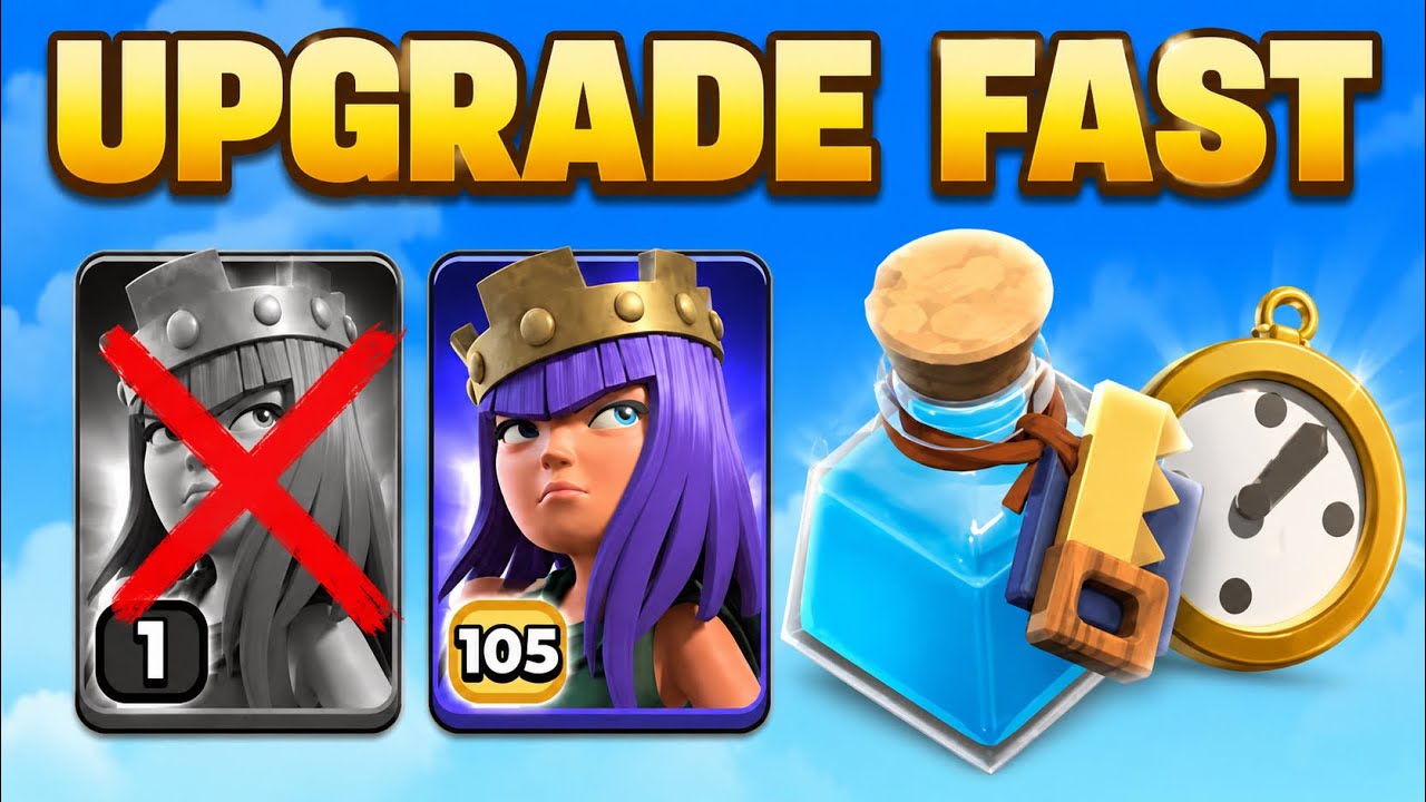 STOP Upgrading Your Heroes! Do THIS Instead…