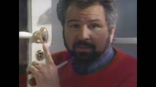 80S Ads Bob Vila The Home Improvers 1988 Remastered