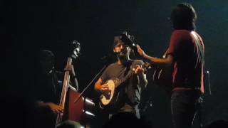 Miniatura del video "Avett Brothers - Cigarettes and Whiskey and Wild, Wild Women"