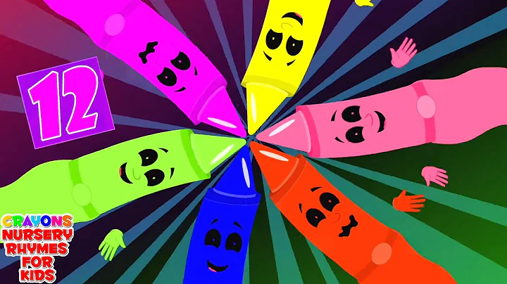 Twelve Little Ghosts, Halloween Spooky Rhymes and Songs for Kids