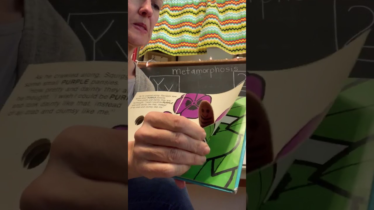 Squiggly Wiggly’s Surprise YouTube