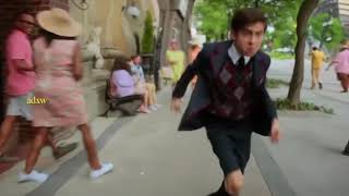 Number Five The Umbrella Academy-Bad Guy