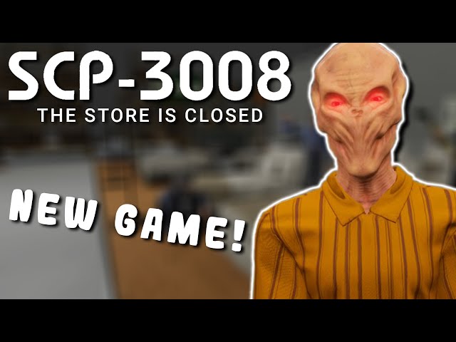 A new type of SCP you say? 🔍👀Meet SCP-3008-3 aka “The Imposters” in The  Showroom! We open in LESS THAN A WEEK! So get your tickets now at t…