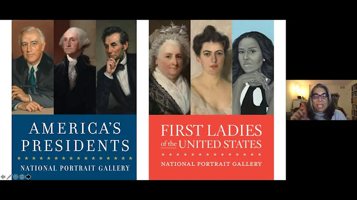 Every Eye is Upon Me: First Ladies of the United States