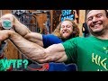 PRO ARM WRESTLER =  GRIP STRENGTH PRO?