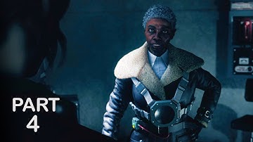 Finding Marshall - CONTROL Walkthrough Gameplay (PART 4)