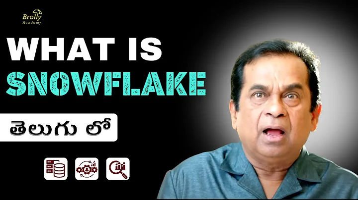 What is Snowflake? | Introduction | Snowflake Tutorials Telugu | Brolly Academy