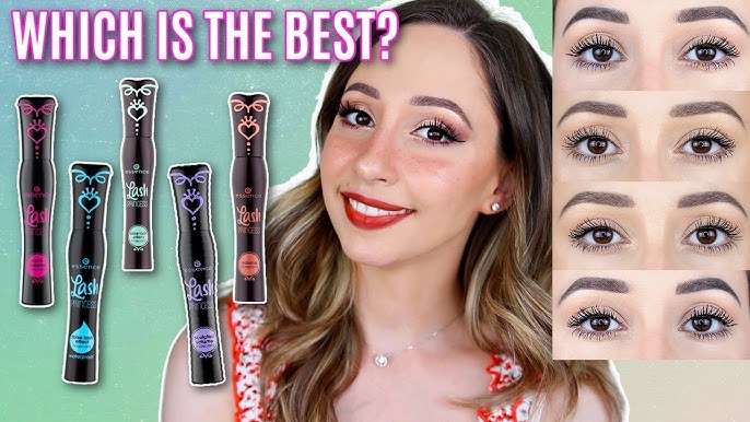 5 Best Essence Mascaras You Need (Only $5) - Kindly Unspoken