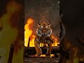 Jungle Ka Asli Raja 🐯🔥 | Emotional Tiger Story #TigerStory #Story #ai #EmotionalStory #ViralVideo