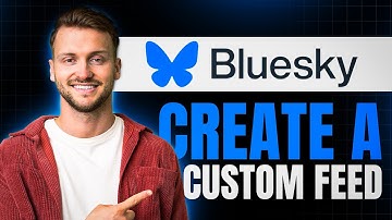 How to Make a Custom Feed on Bluesky (Step-by-Step)