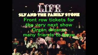 Sly & the Family Stone - Jane is a Groupee (1968) グルーピーについ...