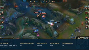 [EN] Week 1 Day 1 | PCS Spring Split (2020)