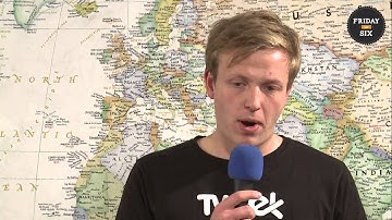 FridayatSix: the Berlin startup tech talkshow