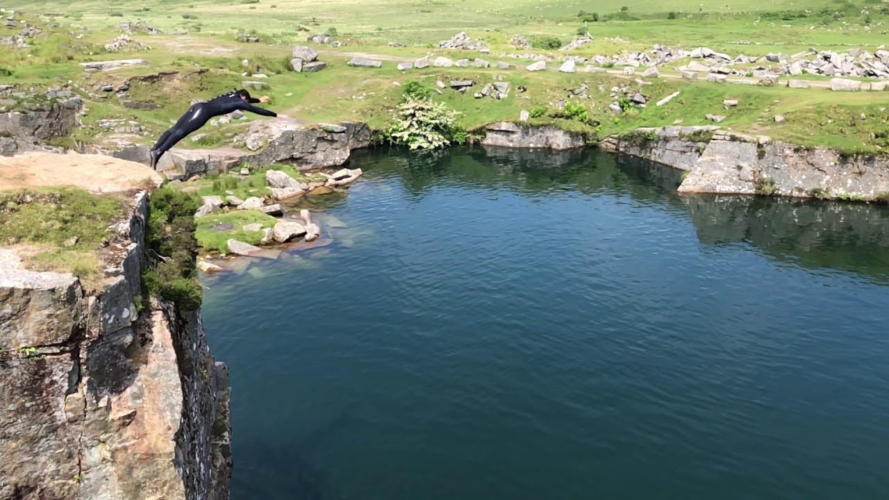 Gold Diggings Quarry Jump 