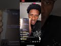 Mc prego prego esplica tudo k pasa beef Hélio batalha (Instagram live )