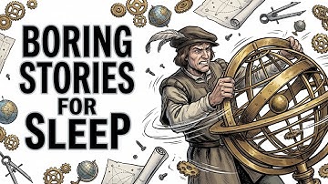 1609 Mapping The INFINITE With Primitive Tools