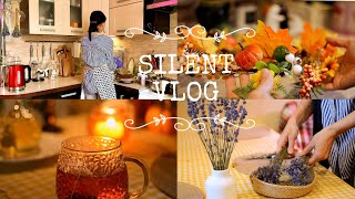 видео: VLOG 🩷 Уютный осенний день со мной🍂Мотивация на уборку🍁Обновление на кухни🍂 картинка: VLOG 🩷 Уютный осенний день со мной🍂Мотивация на уборку🍁Обновление на кухни🍂