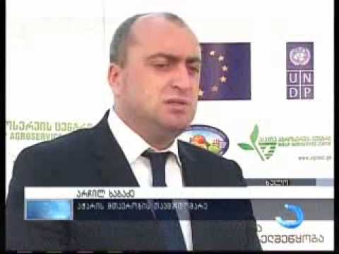 ხულოში საინფორმაციო-საკონსულტაციო სამსახურების რეაბილიტირებული შენობა გაიხსნა