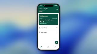 CleanLog: OBC contract to client scorecard screenshot 5