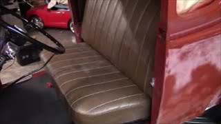 Aarons 29 AV8 coupe build. How I chopped the top 3'. Part 4, the seat. by Aaron Dominguez 2,385 views 3 years ago 12 minutes, 29 seconds