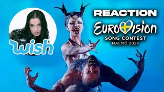 Il DIAVOLO Irlandese | Reaction a Eurovision 2024 - Irlanda