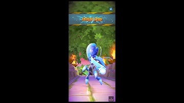 Crash On The Run - Defeat with Frosty Crab Level 2 (Dingodile