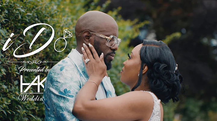Tiffany & Edward Wedding Video at Milmont Fire Hal...